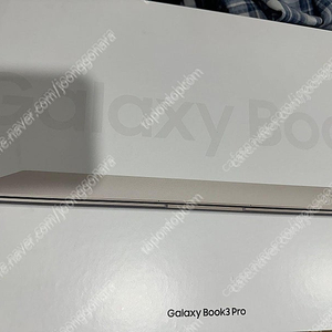 갤럭시북3프로 GALAXY BOOK PRO3 NT960XFG-KD72E (i7, ram 32g, ssd1tb) 최고사양 베이지 판매합니다.