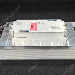 EMPOWER (SUNGSAN) High power amplifier 1148-BBM4A6AHM 중고 판매