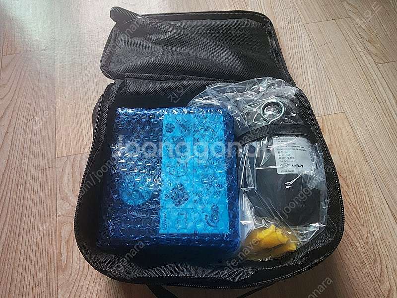 현대자동차 아이오닉 5 타이어 모빌리티(리페어) 키트--1