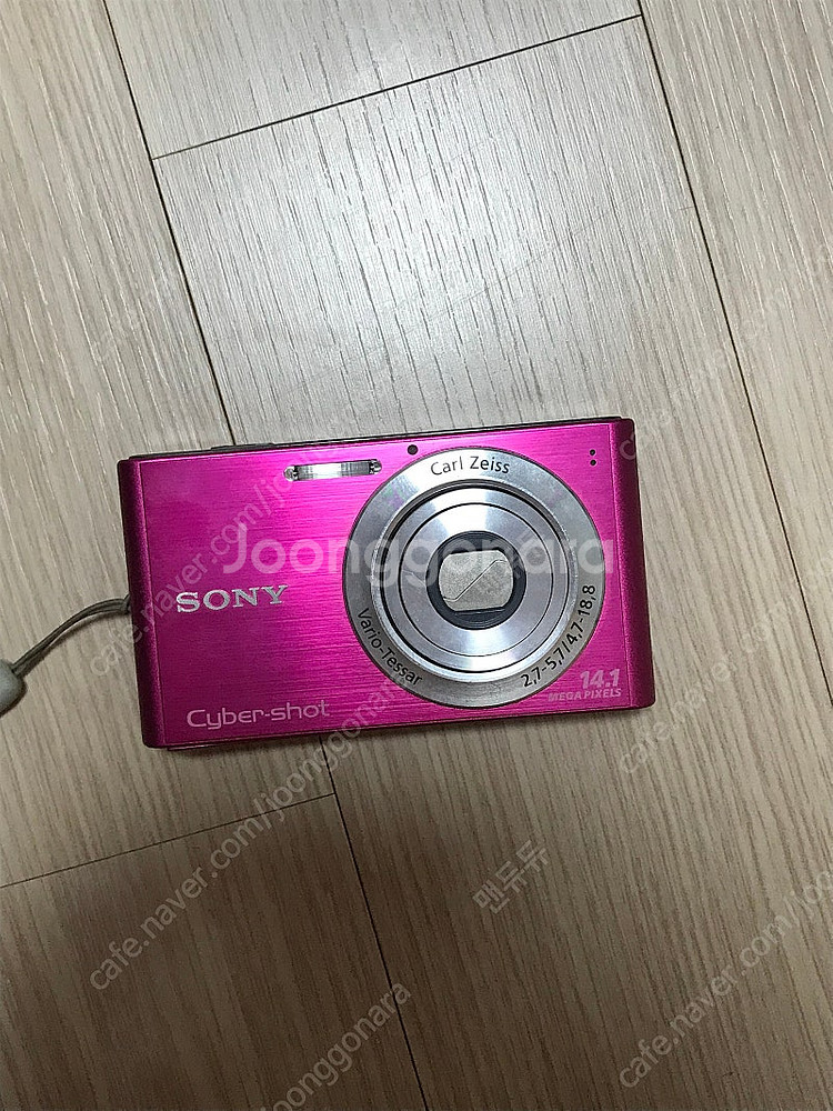(정상작동)SONY소니 빈티지디카 샤이버샷w320--0