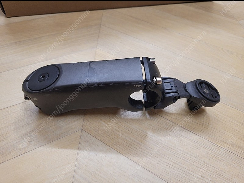 자이언트 컨택트slr에어로 핸들바, 컨택트 slr에어로 스템--1