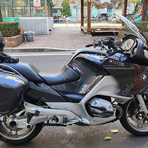 05년식 bmw 1200rt