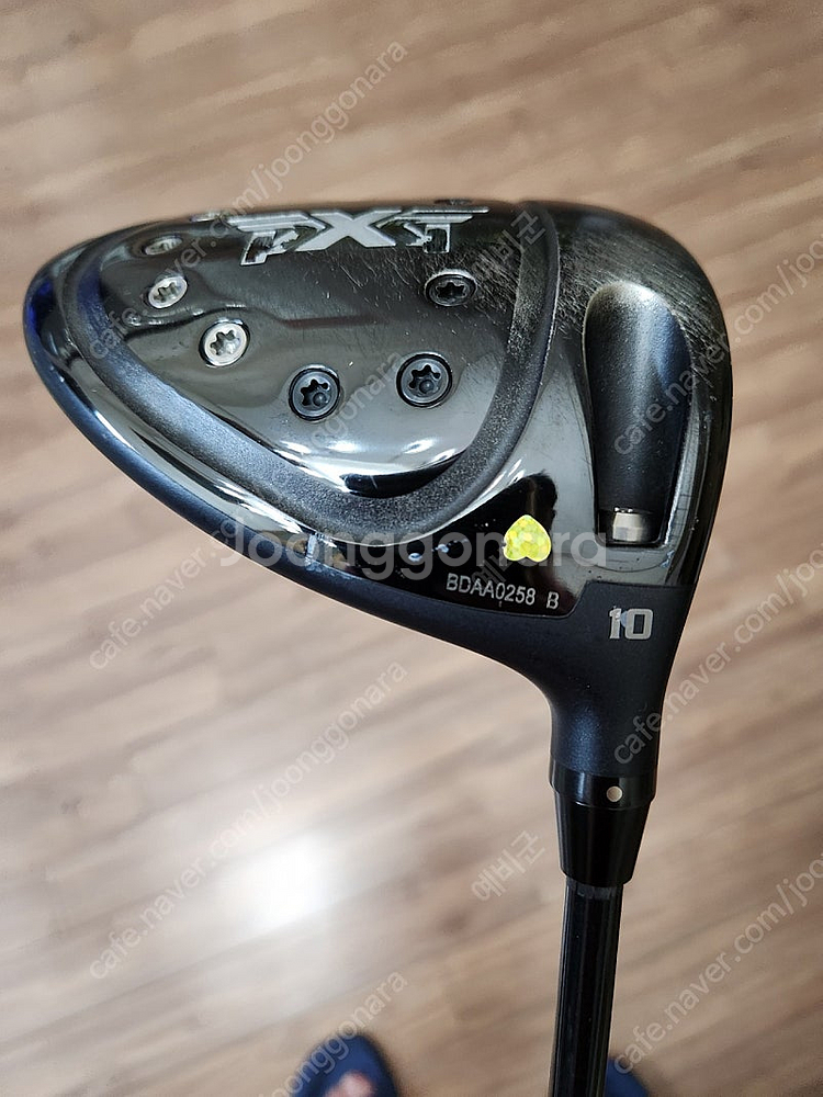 PXG 0811X 드라이버 10도 Tour AD MJ-...--0