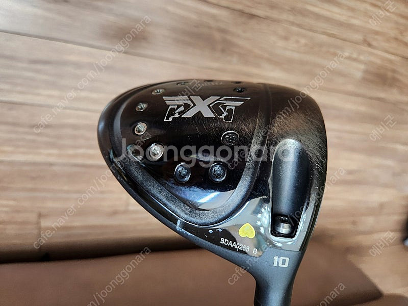 PXG 0811X 드라이버 10도 Tour AD MJ-...--2