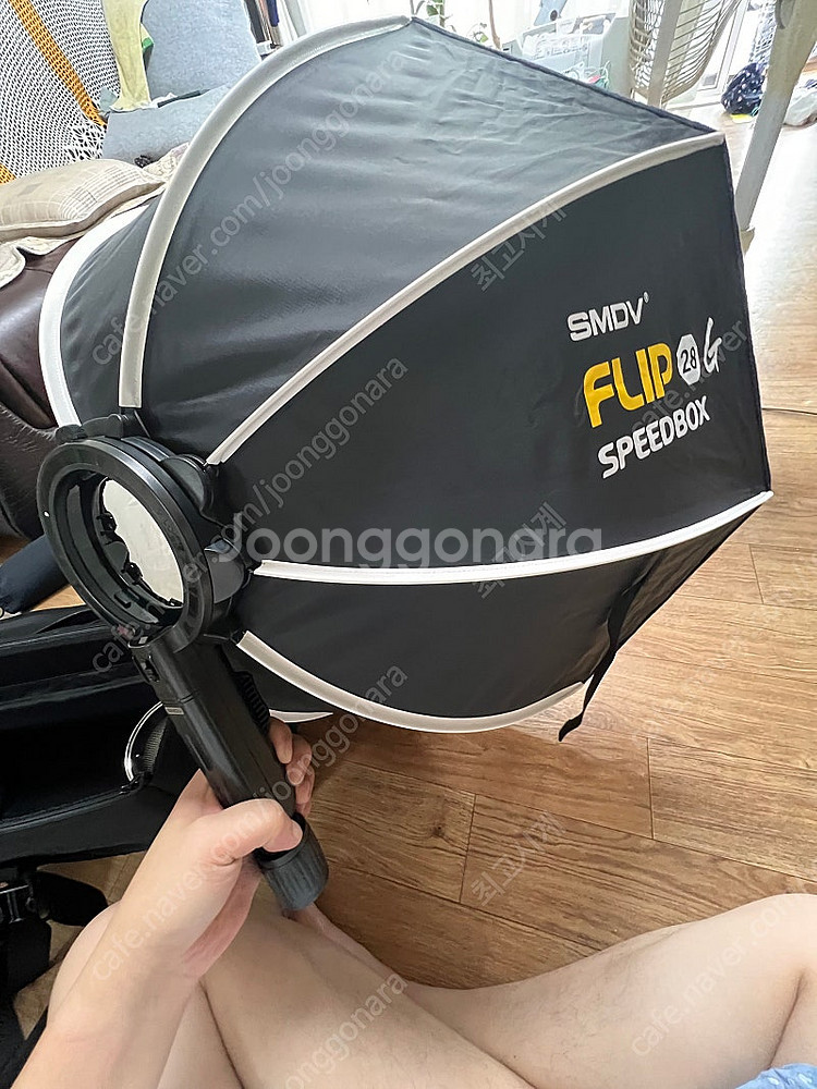 Smdv b240 + 추가 배터리+ 플립28+그리드--3