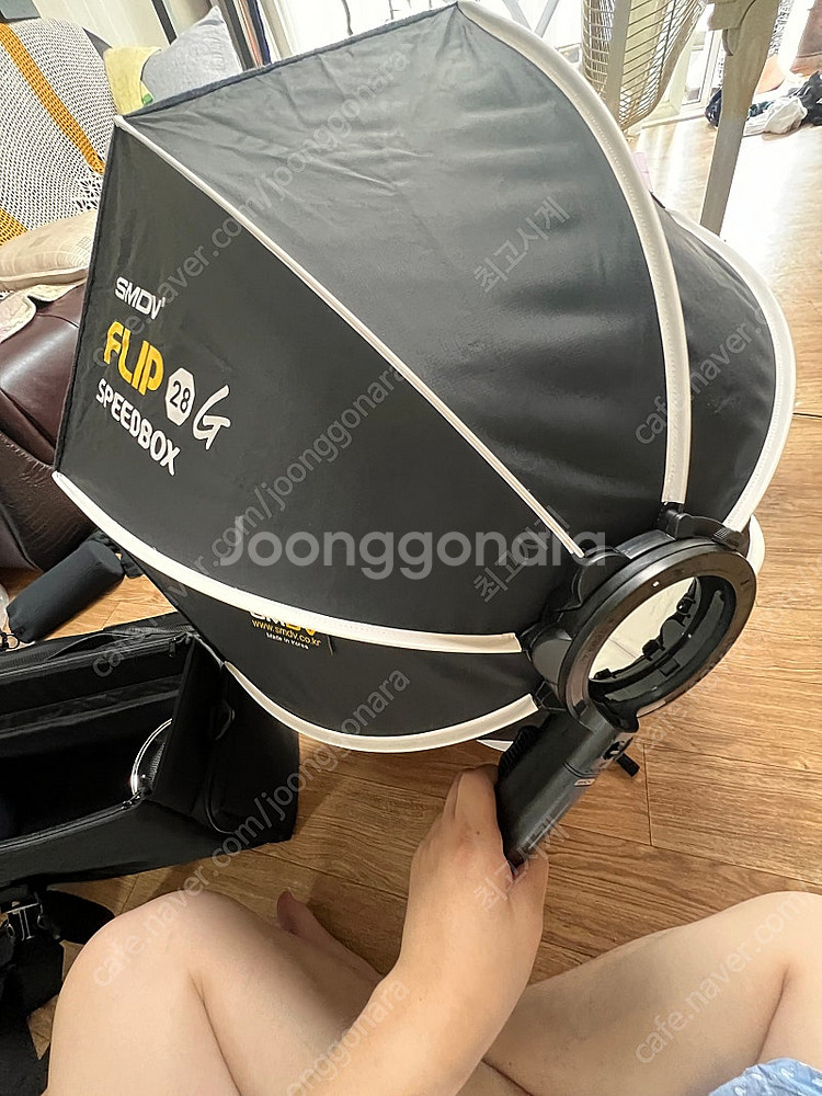 Smdv b240 + 추가 배터리+ 플립28+그리드--5