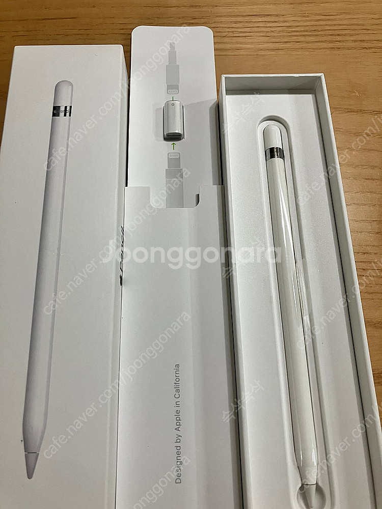 아이패드 미니5 64GB 셀룰러 + 애플펜슬 정품 풀박...--2