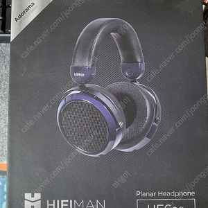 Hifiman HE6SE V2 (아도라마) 판매합니다