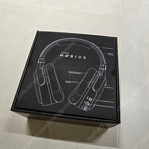 모비우스 audeze