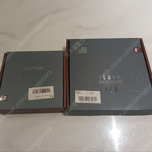 쿨링팬 - NOCTUA NF-B9 redux-1600 PWM / NF-P12 redux-1700 PWM