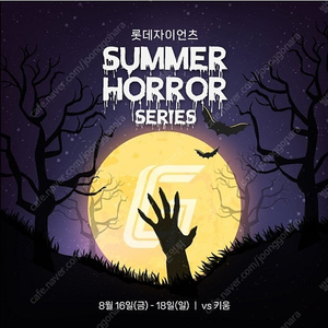 8월17일 토 사직 썸머호러시리즈 롯데 vs 키움히어로즈 중앙탁자 33구역 2연석 1루내야필드 113구역 양도합니다