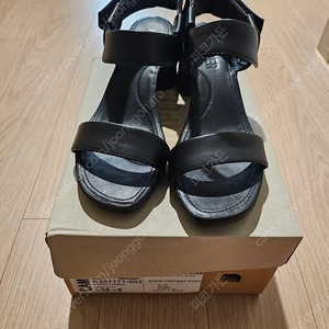 캠퍼 벨크로 샌들 UPRIGHT SANDAL 38