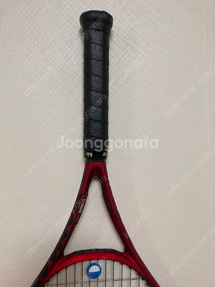 윌슨 클래시v2 100 295G 테니스 라켓 판매--4