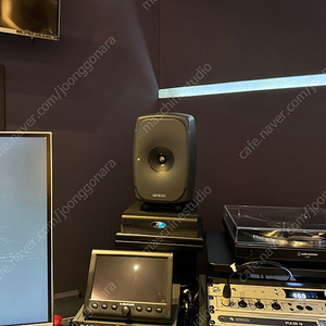 Genelec 8341 + GLM Kit