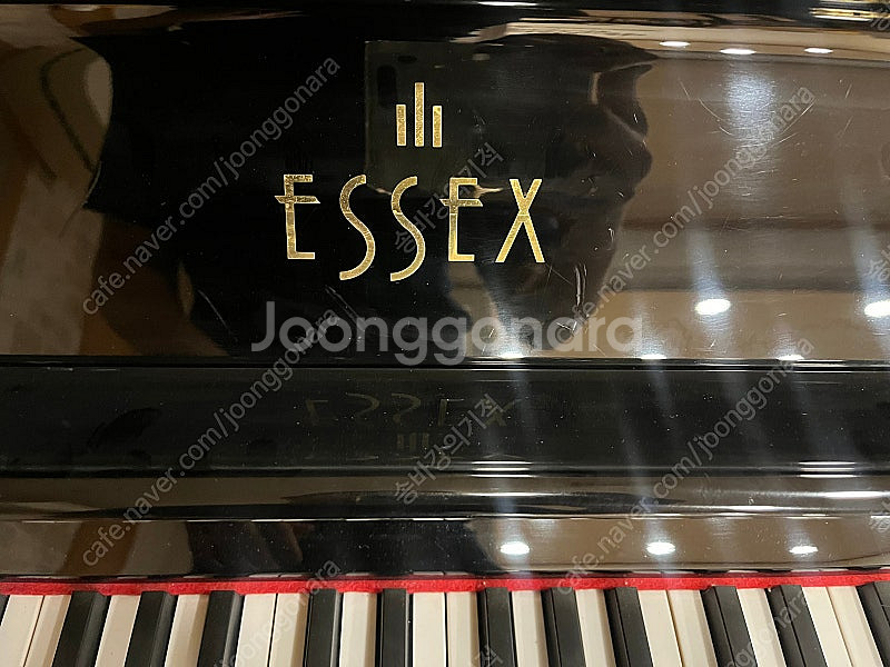 스타인웨이 패밀리 에섹스 업라이트 피아노--0