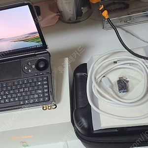 GPD Win MiNi 7840U 32G 2TB 모델