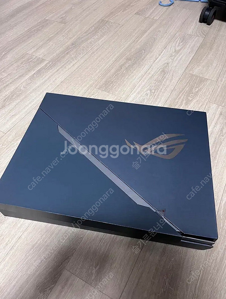 제피러스 듀오 GX550 팝니다--0
