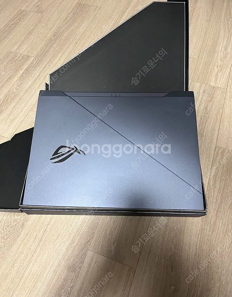 제피러스 듀오 GX550 팝니다--1