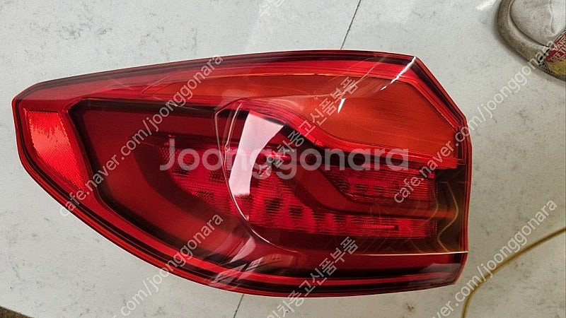 BMW 5시리즈 G30 전반기 2016-2019 Lh ...--0