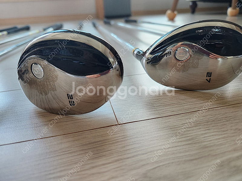 히토미 혼마 2스타 여성 골프채--0