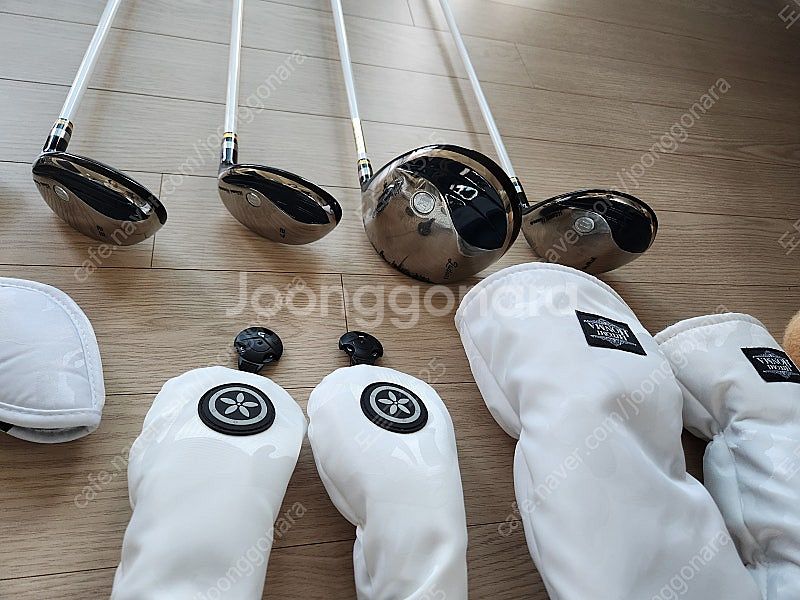 히토미 혼마 2스타 여성 골프채--4