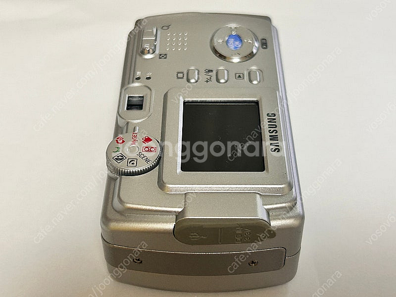 삼성 케녹스D370 디지털 카메라--1