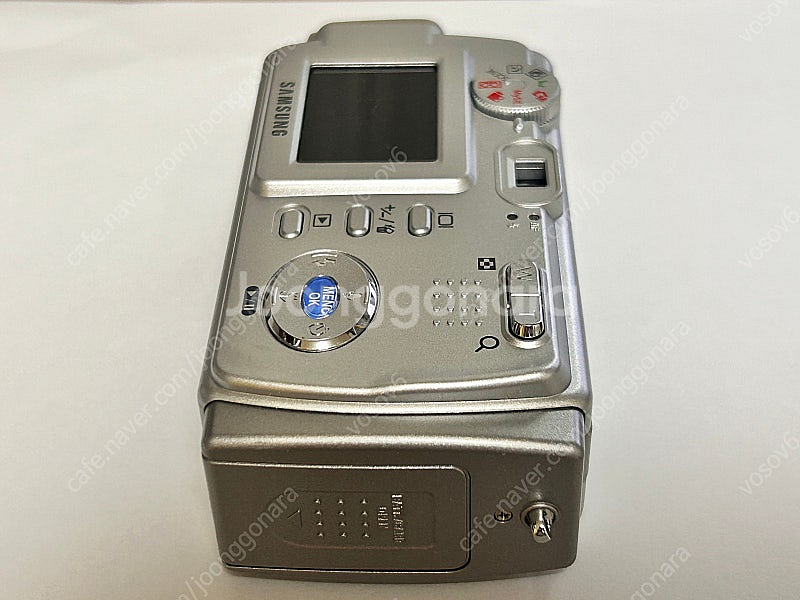 삼성 케녹스D370 디지털 카메라--3