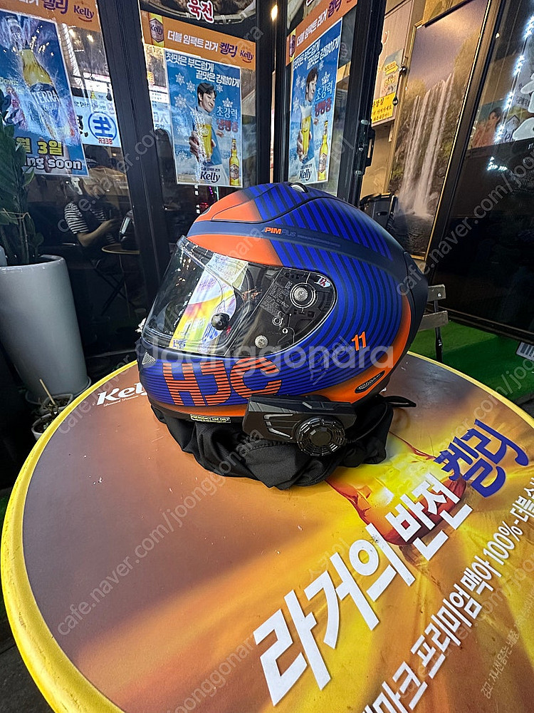 홍진 알파 11 BINE MC27SF--2