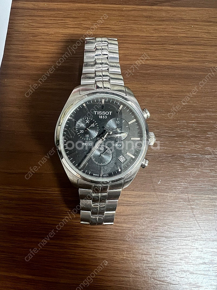 티쏘 PR100 (T101417) 판매합니다.--0