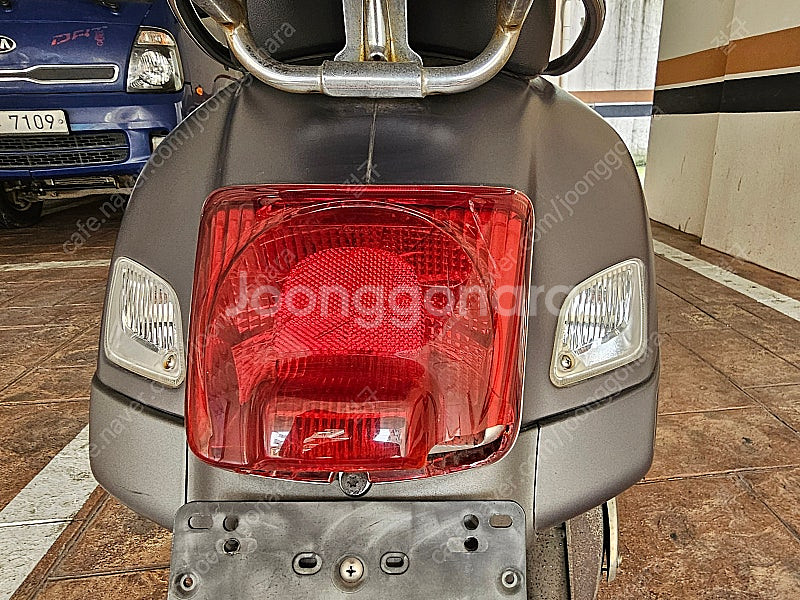 16년식 베스파 GTS300 SUPER / 폐지완료--5