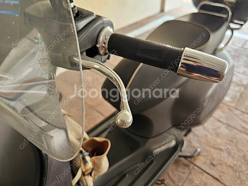 16년식 베스파 GTS300 SUPER / 폐지완료--8