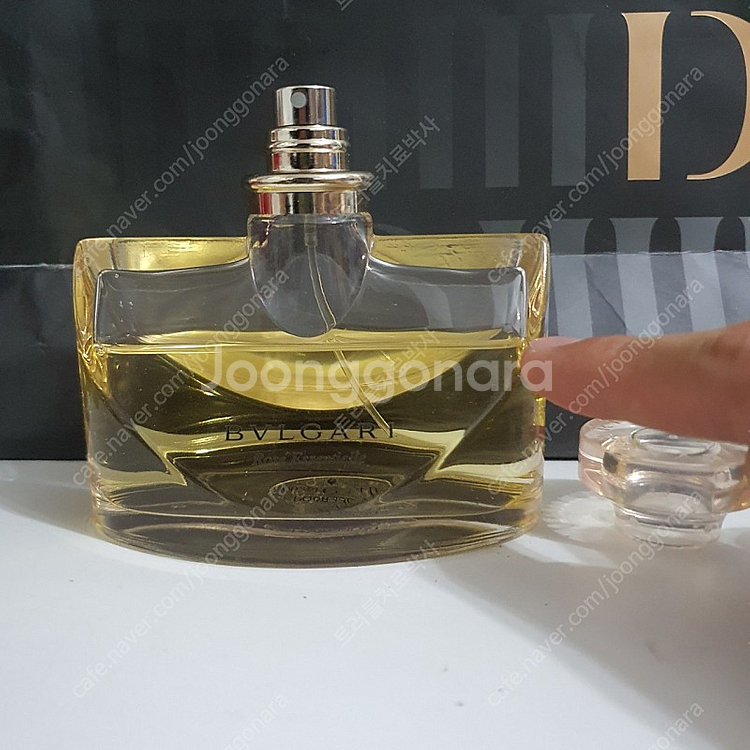 불가리 로즈 에센셜 EDT 100ml 향수 (17)--0