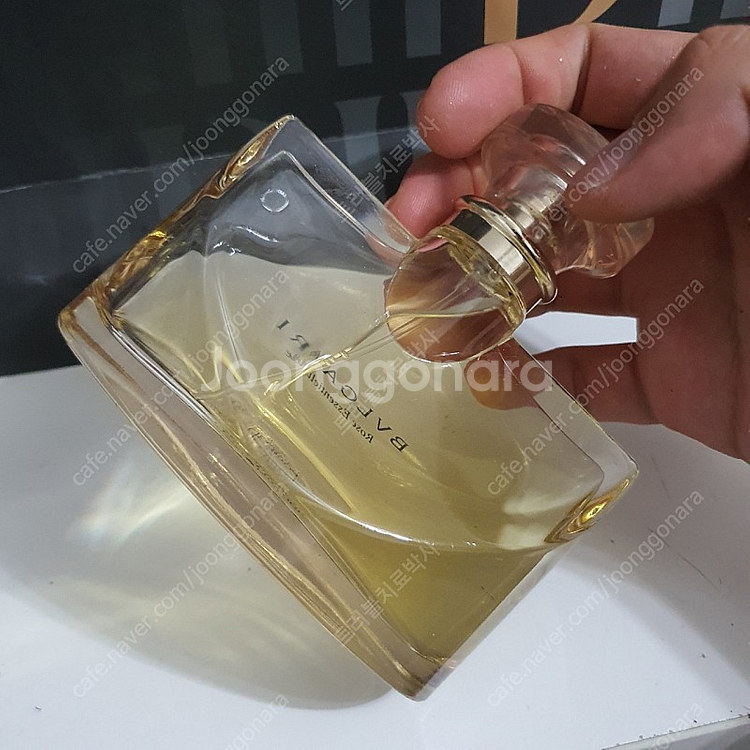 불가리 로즈 에센셜 EDT 100ml 향수 (17)--2