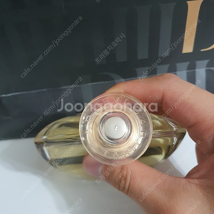 불가리 로즈 에센셜 EDT 100ml 향수 (17)--5