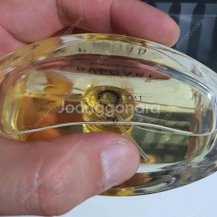 불가리 로즈 에센셜 EDT 100ml 향수 (17)--6