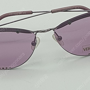 여성 패션 무테 선그라스 소장 가치있는 Vintage versace made in ITALY