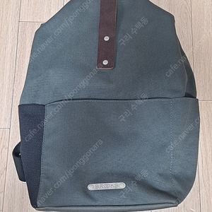 브룩스 DALSTON UTILITY KNAPSACK Bag 달스턴 유틸리티 냅색백 그레이색상 [ 택배비 포함. ]