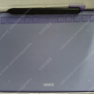 ugee s640 판 타블렛 팝니다.