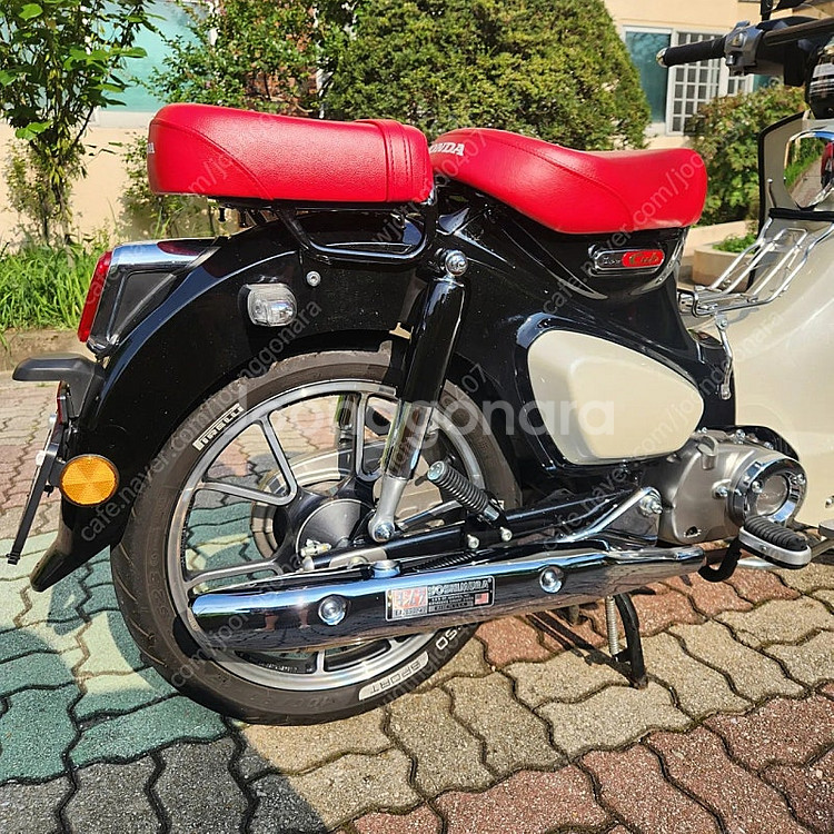 혼다 슈퍼커브 c125 판매합니다.--7