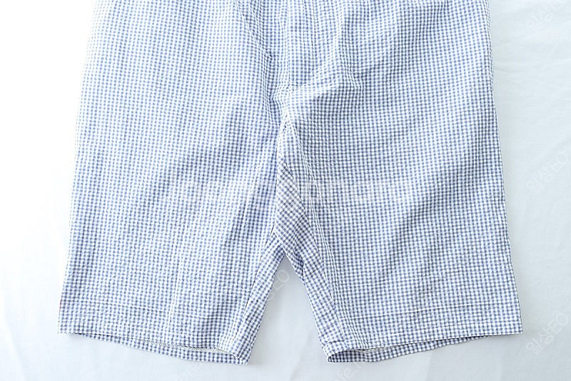 (4XL) 폴로 랄프로렌 반바지 팬츠 빅사이즈 연블루 ...--3