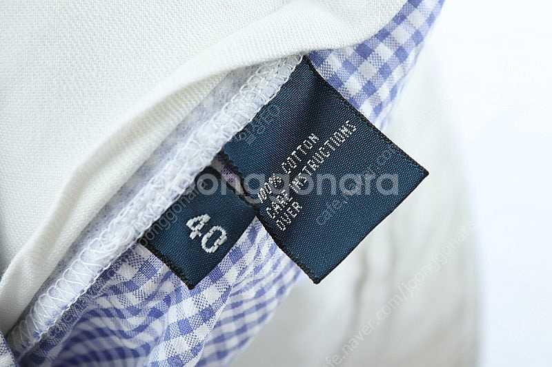 (4XL) 폴로 랄프로렌 반바지 팬츠 빅사이즈 연블루 ...--5
