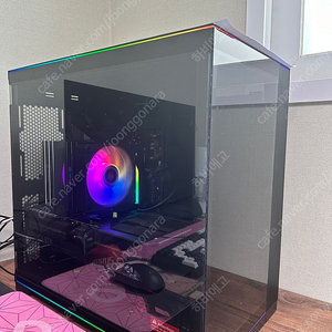 7800X3D RTX4080 SUPER 데탑 팔아요