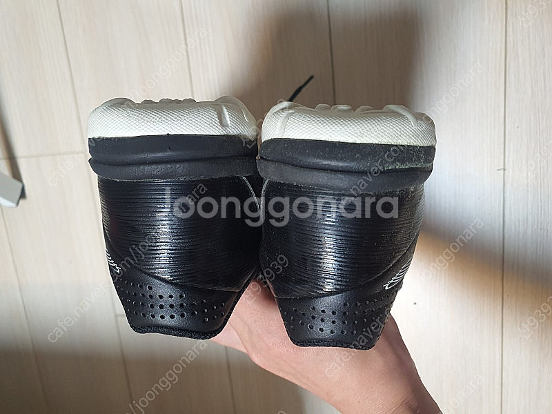 아식스 풋살화 칼체토 WD 9 TF 1113A038 블...--3