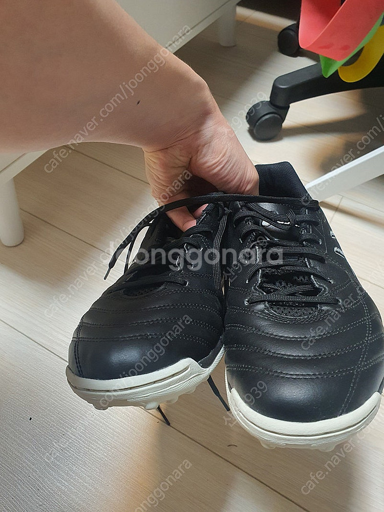 아식스 풋살화 칼체토 WD 9 TF 1113A038 블...--5