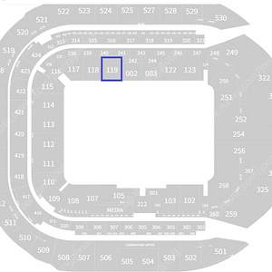 [119구역 1장] 토트넘 EPL 런던 홈경기 티켓 vs 브렌트포드 9월 21 토 15시21