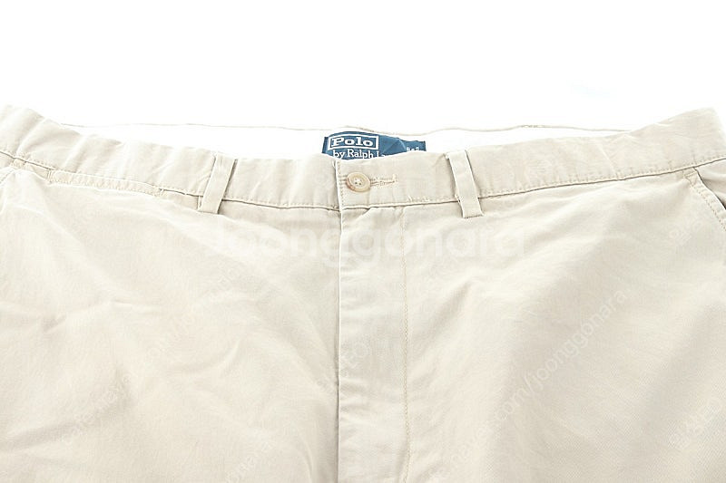 (3XL) 폴로 랄프로렌 반바지 팬츠 빅사이즈 베이지 ...--2