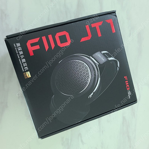 피오 fiio jt1