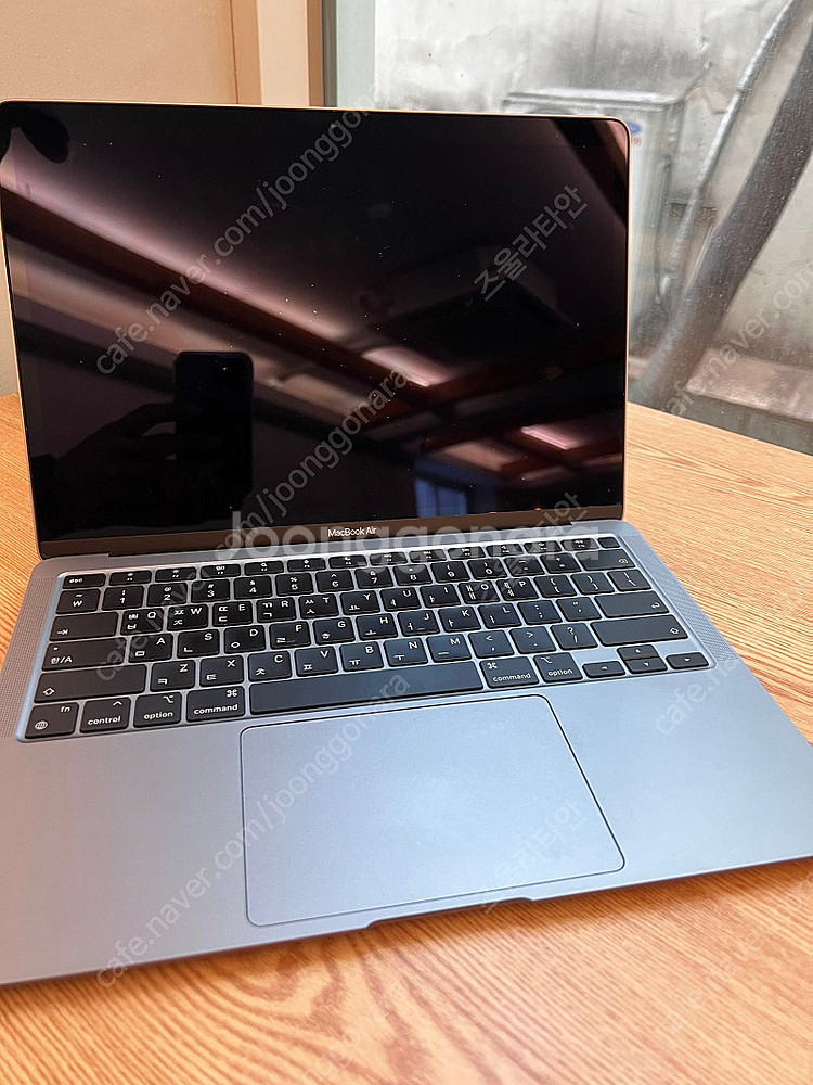 맥북에어 m1 13인치 256GB/ 8GB--3