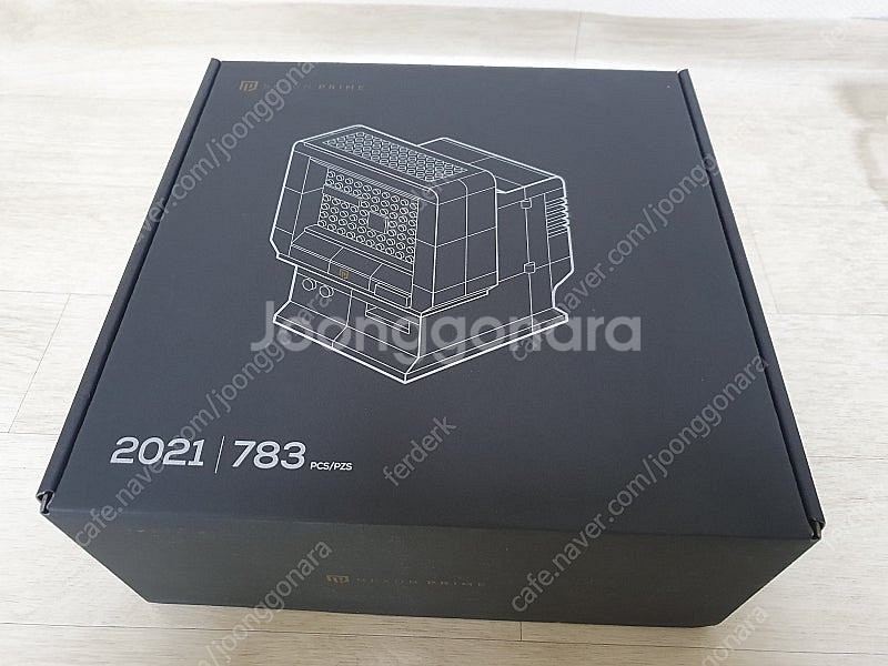 넥슨프라임 레고 세트 미개봉--0