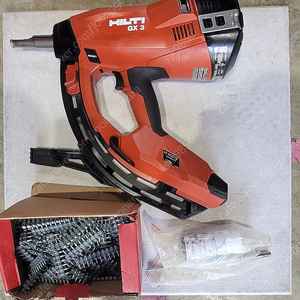 HILTI 타정기 GX3